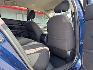 2020 Nissan Altima 2.5 S 4dr Sedan