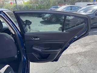 2020 Nissan Altima 2.5 S 4dr Sedan