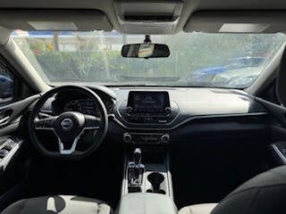 2020 Nissan Altima 2.5 S 4dr Sedan