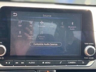 2020 Nissan Altima 2.5 S 4dr Sedan