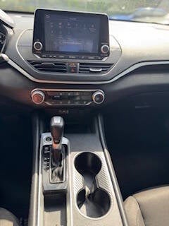 2020 Nissan Altima 2.5 S 4dr Sedan