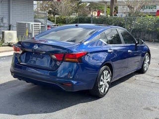 2020 Nissan Altima 2.5 S 4dr Sedan