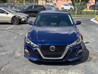 2020 Nissan Altima 2.5 S 4dr Sedan