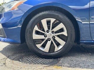 2020 Nissan Altima 2.5 S 4dr Sedan