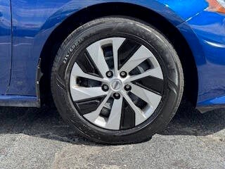 2020 Nissan Altima 2.5 S 4dr Sedan