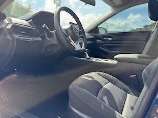 2020 Nissan Altima 2.5 S 4dr Sedan