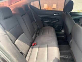 2021 Nissan Altima 2.5 S 4dr Sedan