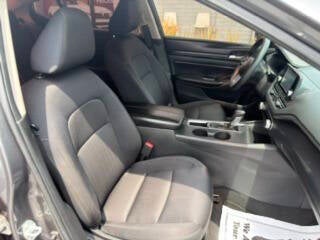 2021 Nissan Altima 2.5 S 4dr Sedan