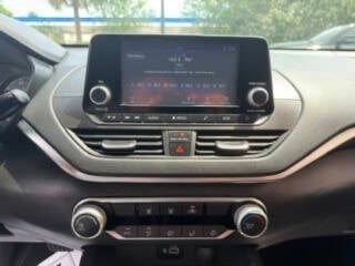 2021 Nissan Altima 2.5 S 4dr Sedan