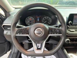 2021 Nissan Altima 2.5 S 4dr Sedan