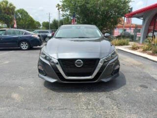 2021 Nissan Altima 2.5 S 4dr Sedan