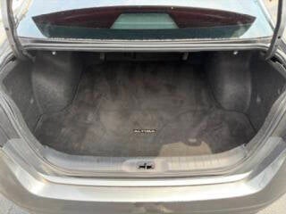 2021 Nissan Altima 2.5 S 4dr Sedan