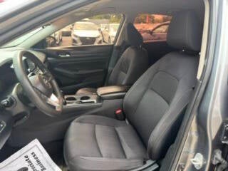 2021 Nissan Altima 2.5 S 4dr Sedan