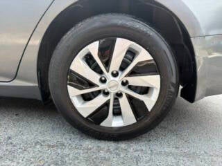 2021 Nissan Altima 2.5 S 4dr Sedan