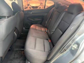 2021 Nissan Altima 2.5 S 4dr Sedan