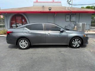 2021 Nissan Altima 2.5 S 4dr Sedan