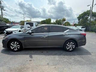 2021 Nissan Altima 2.5 S 4dr Sedan