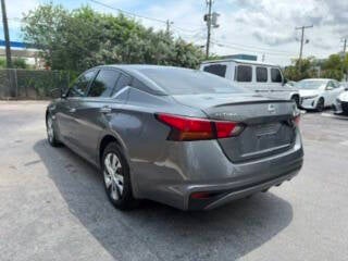 2021 Nissan Altima 2.5 S 4dr Sedan