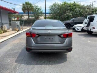 2021 Nissan Altima 2.5 S 4dr Sedan