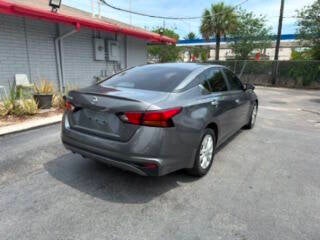 2021 Nissan Altima 2.5 S 4dr Sedan