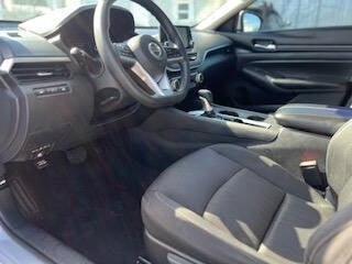 2021 Nissan Altima 2.5 S 4dr Sedan