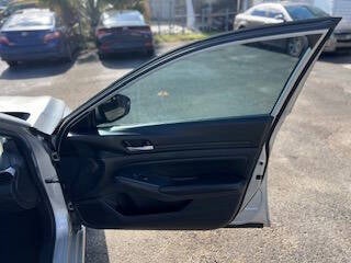 2021 Nissan Altima 2.5 S 4dr Sedan