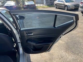 2021 Nissan Altima 2.5 S 4dr Sedan