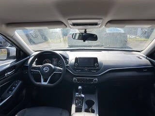 2021 Nissan Altima 2.5 S 4dr Sedan