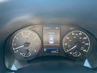 2021 Nissan Altima 2.5 S 4dr Sedan