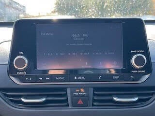 2021 Nissan Altima 2.5 S 4dr Sedan