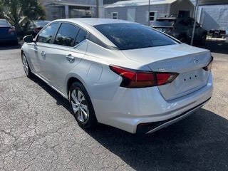 2021 Nissan Altima 2.5 S 4dr Sedan