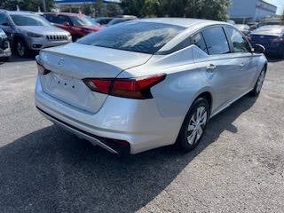2021 Nissan Altima 2.5 S 4dr Sedan