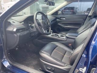 2022 Nissan Altima 2.5 SR 4dr Sedan