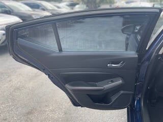 2022 Nissan Altima 2.5 SR 4dr Sedan