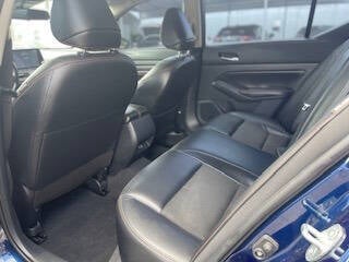 2022 Nissan Altima 2.5 SR 4dr Sedan