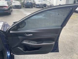 2022 Nissan Altima 2.5 SR 4dr Sedan