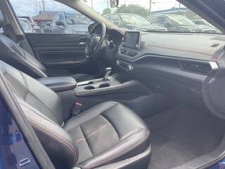 2022 Nissan Altima 2.5 SR 4dr Sedan