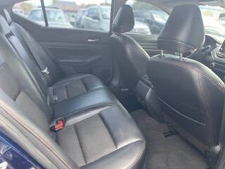 2022 Nissan Altima 2.5 SR 4dr Sedan