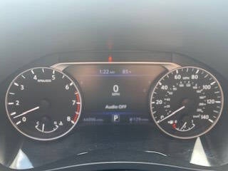 2022 Nissan Altima 2.5 SR 4dr Sedan