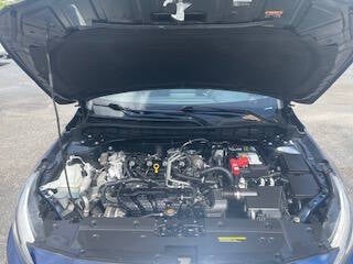 2022 Nissan Altima 2.5 SR 4dr Sedan