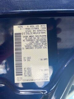 2022 Nissan Altima 2.5 SR 4dr Sedan