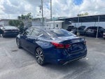 2022 Nissan Altima 2.5 SR 4dr Sedan