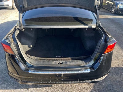 2023 Nissan Altima 2.5 SR 4dr Sedan