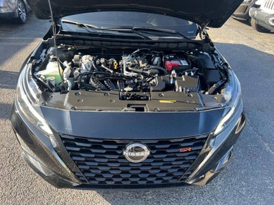 2023 Nissan Altima 2.5 SR 4dr Sedan