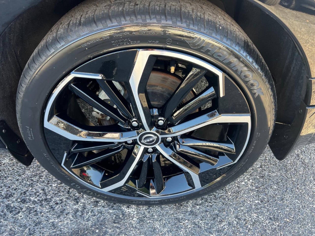 2023 Nissan Altima 2.5 SR 4dr Sedan