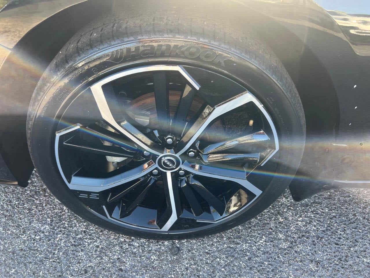 2023 Nissan Altima 2.5 SR 4dr Sedan