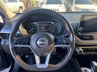 2023 Nissan Altima 2.5 SR 4dr Sedan
