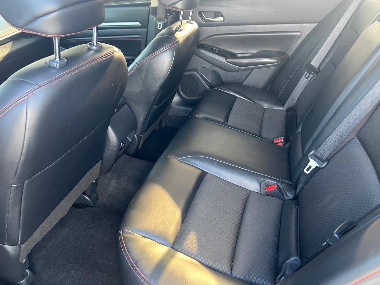 2023 Nissan Altima 2.5 SR 4dr Sedan