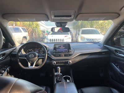 2023 Nissan Altima 2.5 SR 4dr Sedan