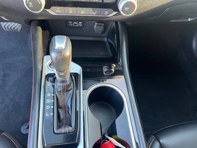 2023 Nissan Altima 2.5 SR 4dr Sedan